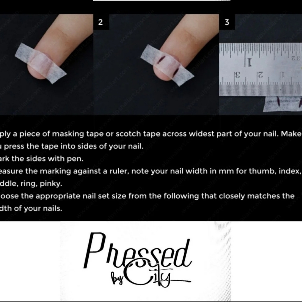 Press on nails - Picture 5 of 8
